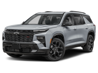 Chevrolet Traverse - Sapaugh Chevrolet in Herculaneum MO