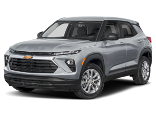 2025 Chevrolet Trailblazer