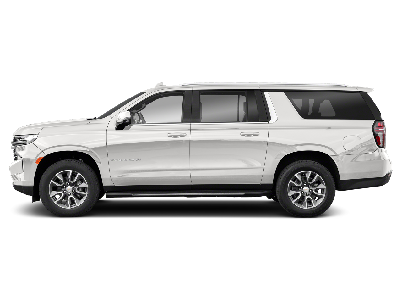 2021 Chevrolet Suburban LT