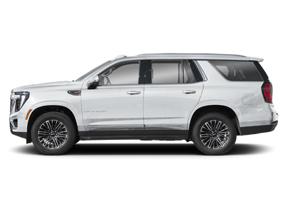 2025 GMC Yukon Elevation
