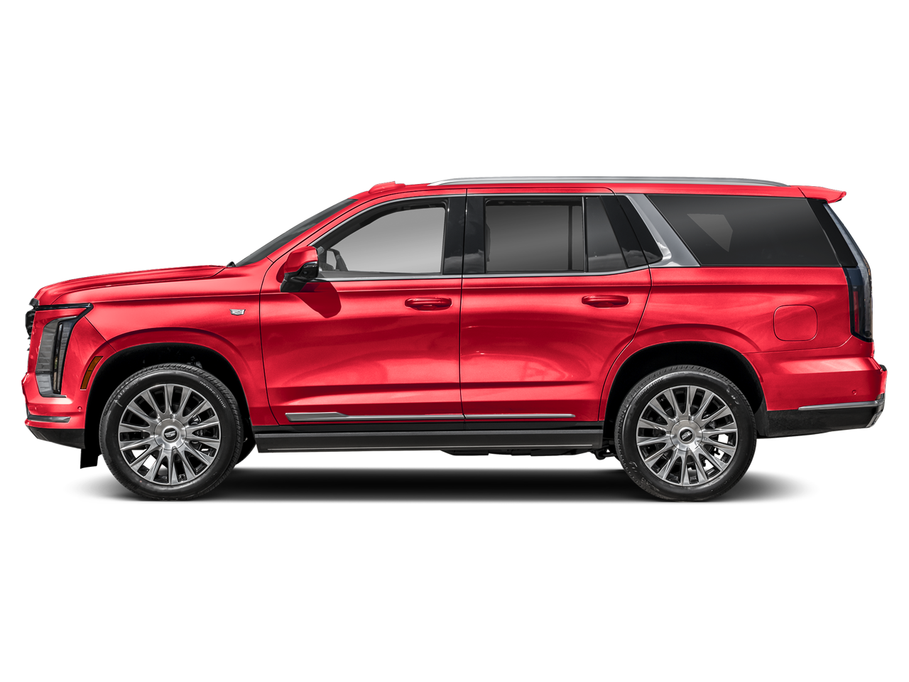 2026 Cadillac Escalade Platinum Luxury