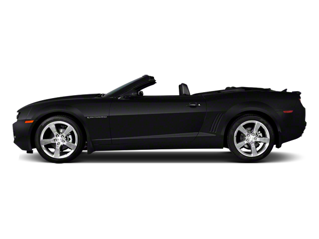 2011 Chevrolet Camaro 2SS