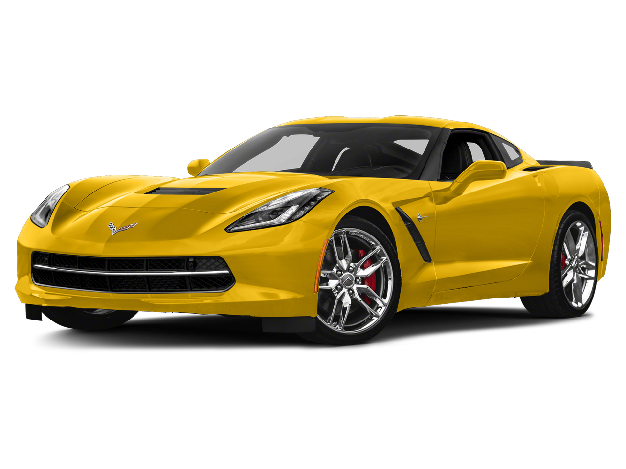 2015 Chevrolet Corvette Z51