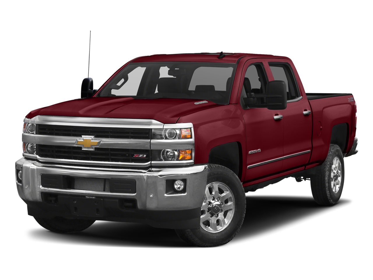 2017 Chevrolet Silverado 2500 HD LTZ