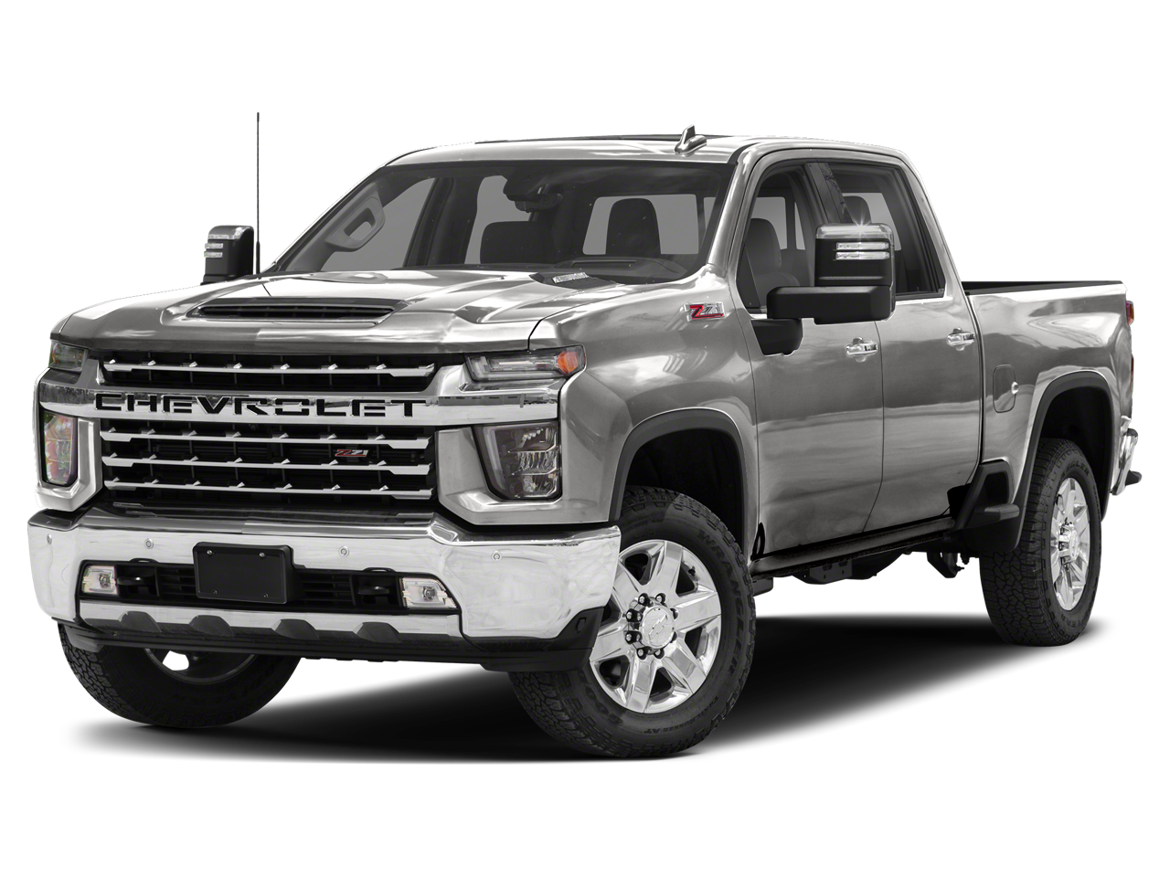 2020 Chevrolet Silverado 2500HD LTZ - Photo 35