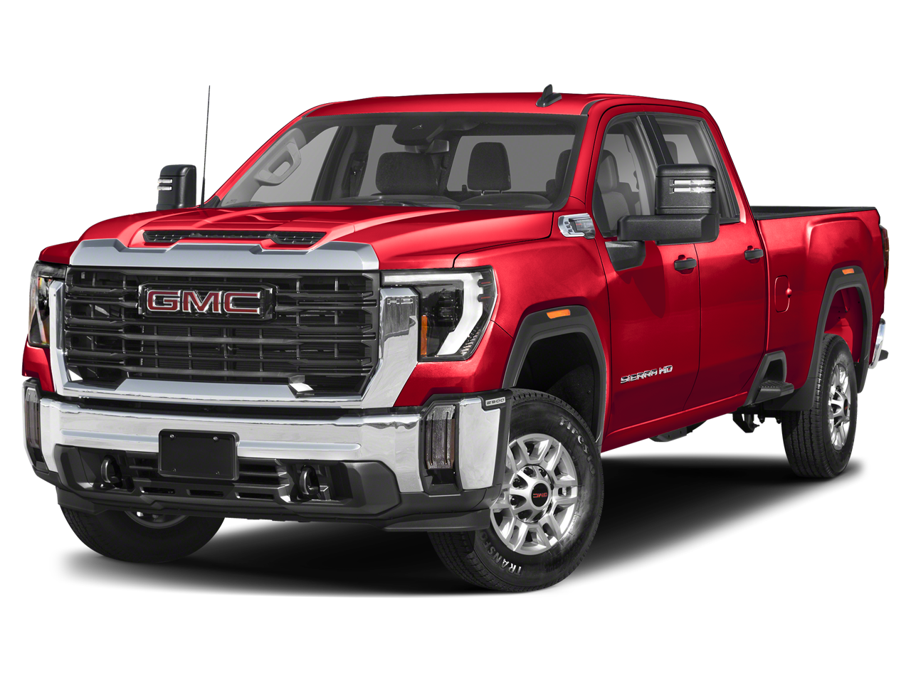 2024 GMC Sierra 2500HD Denali - Photo 37