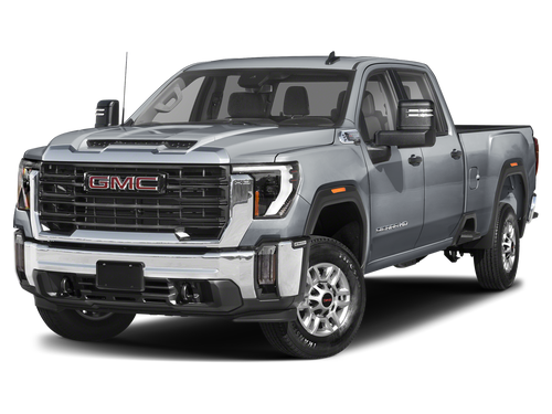 2024 GMC Sierra 2500 HD Pro