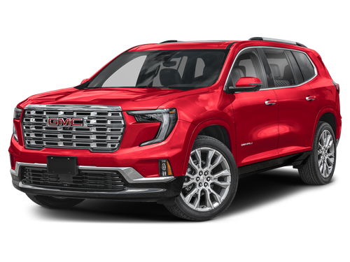 2025 GMC Acadia Denali
