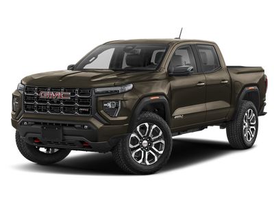 2025 GMC Canyon AT4