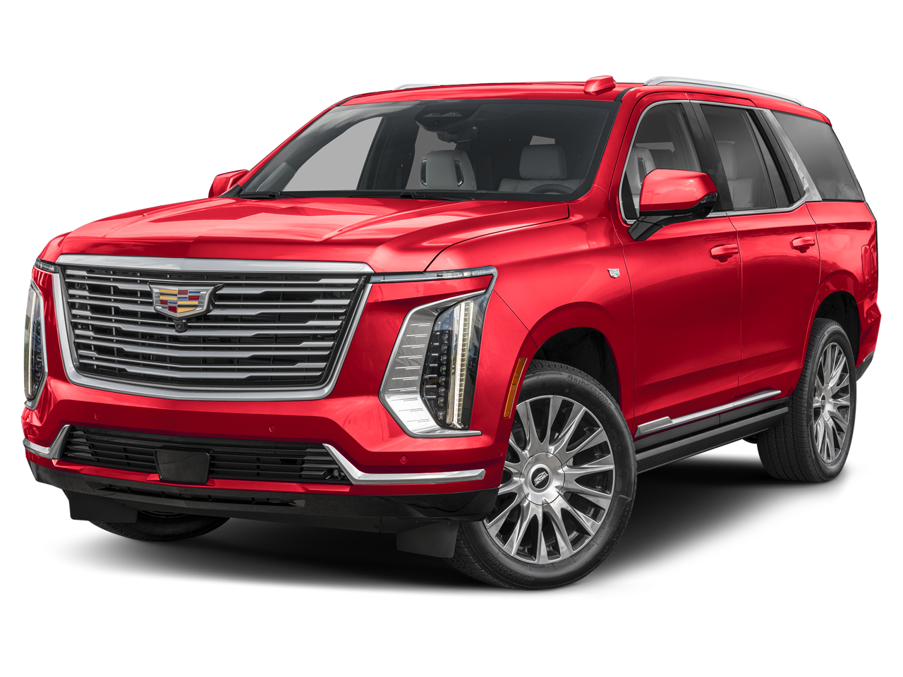 2026 Cadillac Escalade Platinum Luxury