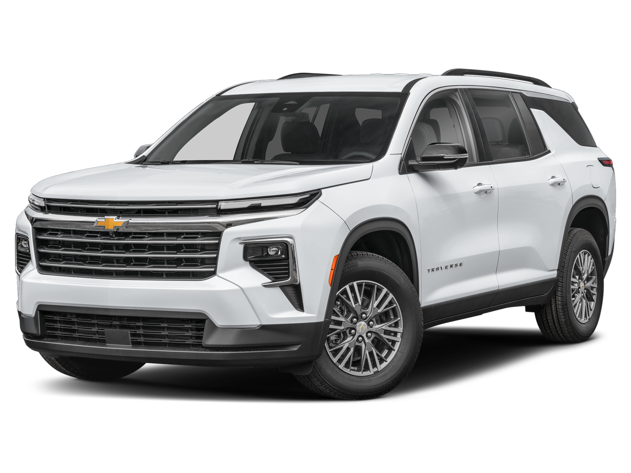 2026 Chevrolet Traverse AWD LT's photo