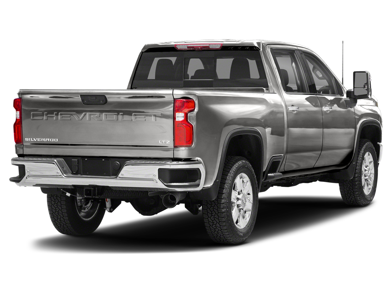 2020 Chevrolet Silverado 2500HD LTZ - Photo 36