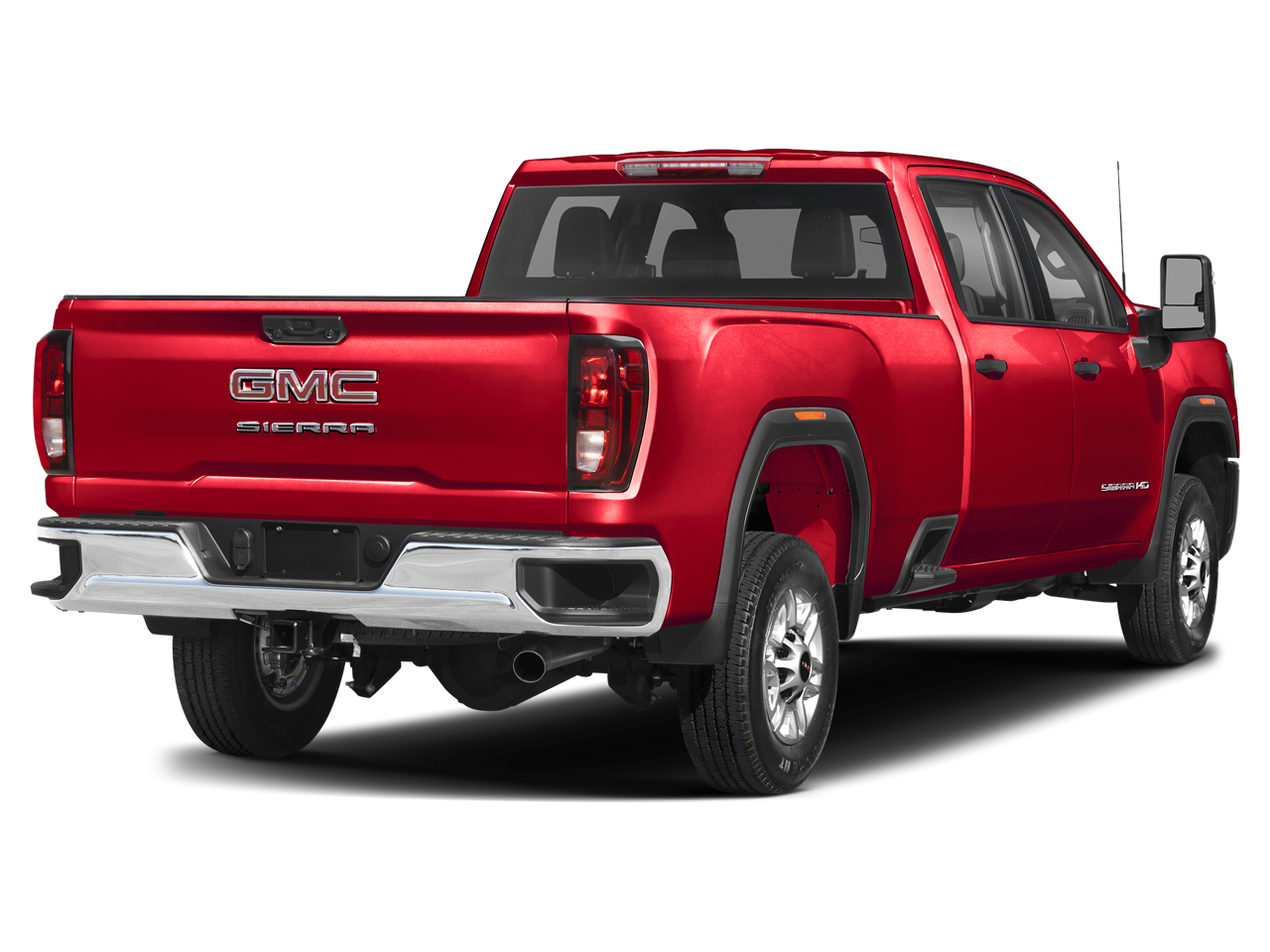 2024 GMC Sierra 2500HD Denali - Photo 38