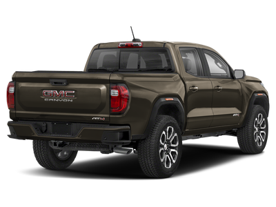 2025 GMC Canyon AT4