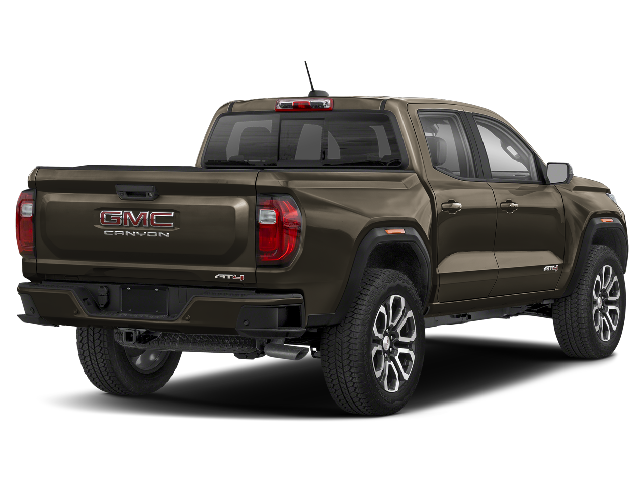 2025 GMC Canyon AT4