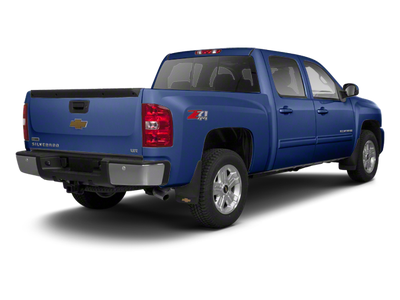 2011 Chevrolet Silverado 1500 LTZ