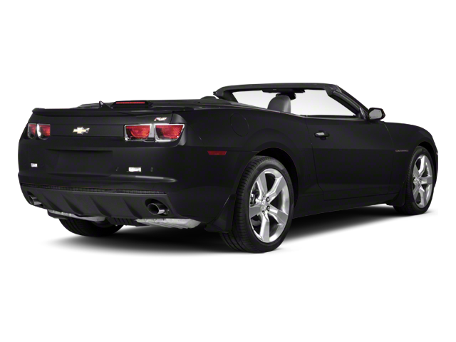 2011 Chevrolet Camaro 2SS
