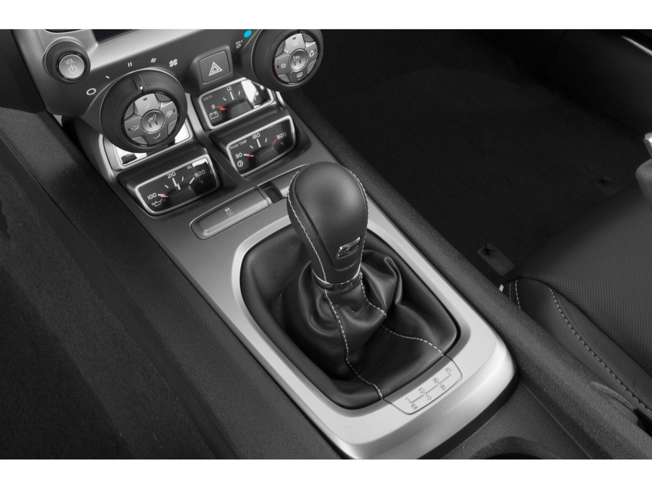 2015 Chevrolet Camaro SS