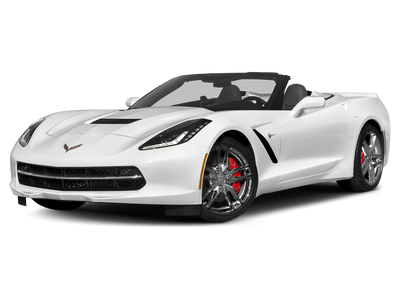 2015 Chevrolet Corvette Stingray Z51 3LT