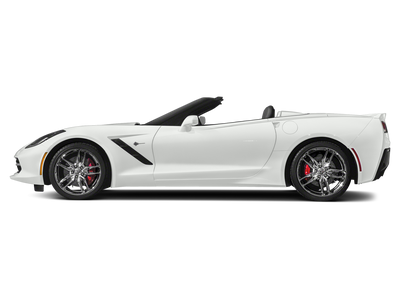 2015 Chevrolet Corvette Stingray Z51 3LT