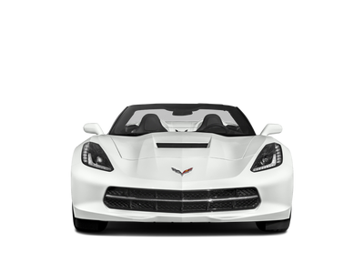 2015 Chevrolet Corvette Stingray Z51 3LT