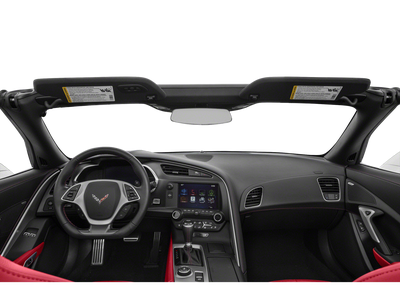 2015 Chevrolet Corvette Stingray Z51 3LT