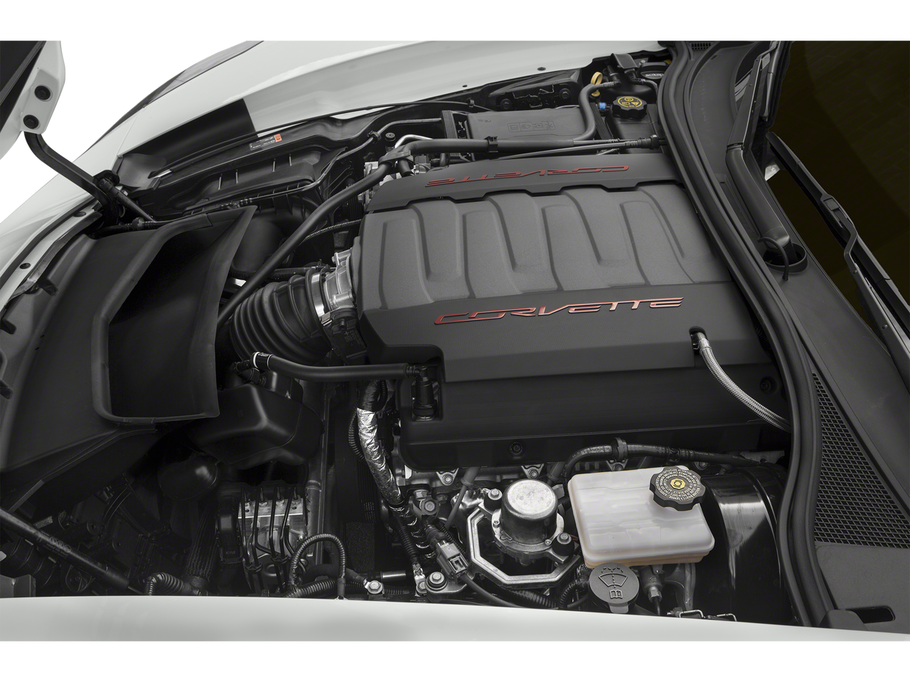 2015 Chevrolet Corvette Stingray Z51 3LT