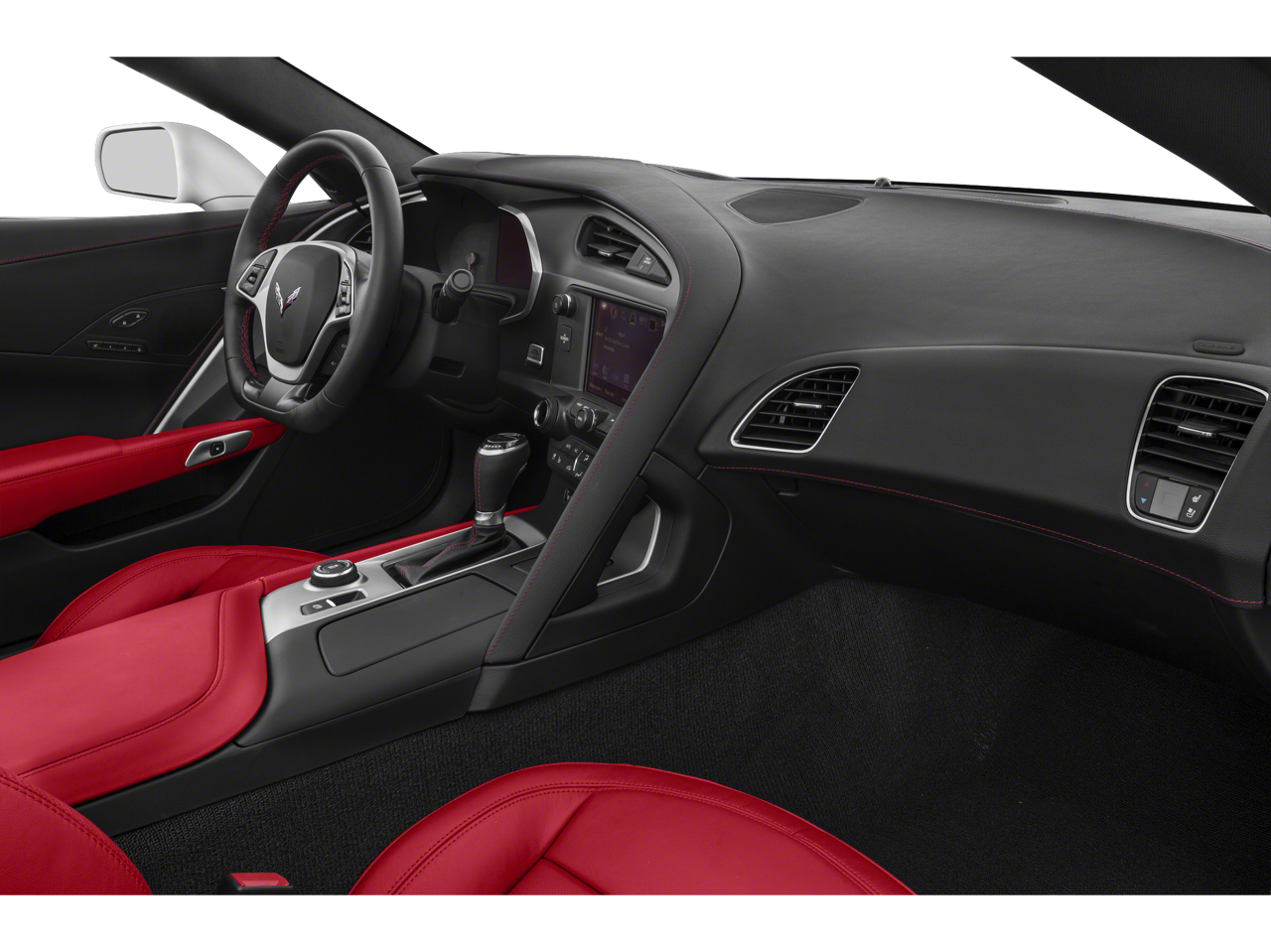 2015 Chevrolet Corvette Stingray Z51 3LT