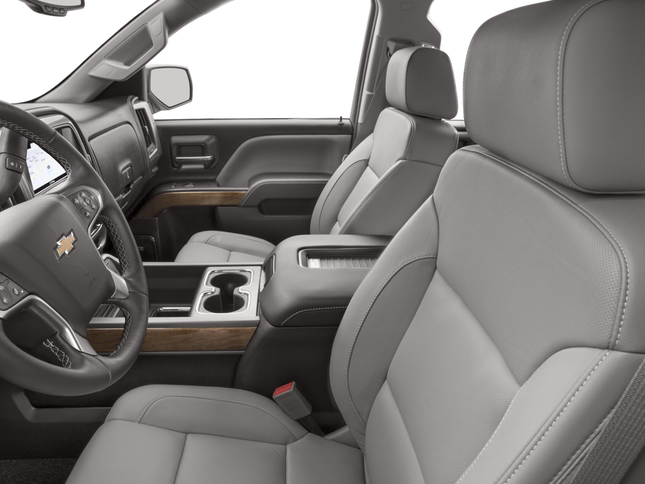 2016 Chevrolet Silverado 1500 LTZ