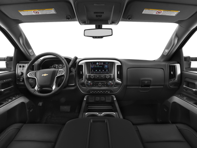 2017 Chevrolet Silverado 2500 HD LTZ