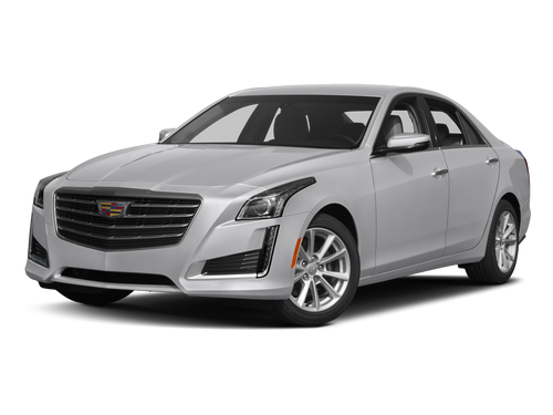 2018 Cadillac CTS Luxury AWD