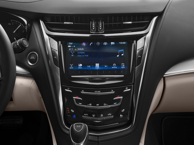 2018 Cadillac CTS Luxury AWD