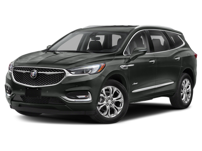 2020 Buick Enclave Avenir