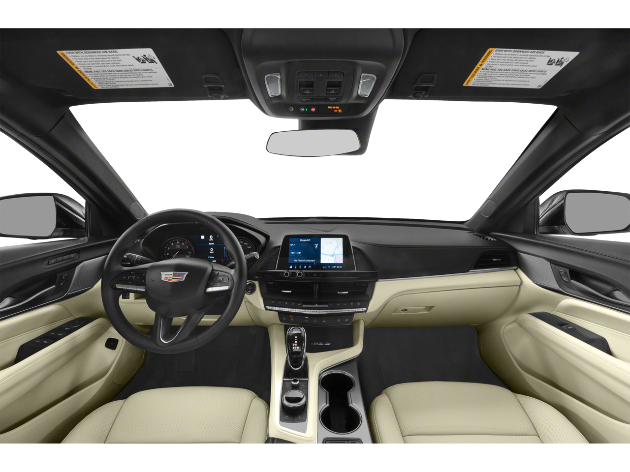 2020 Cadillac CT4-V V-Series