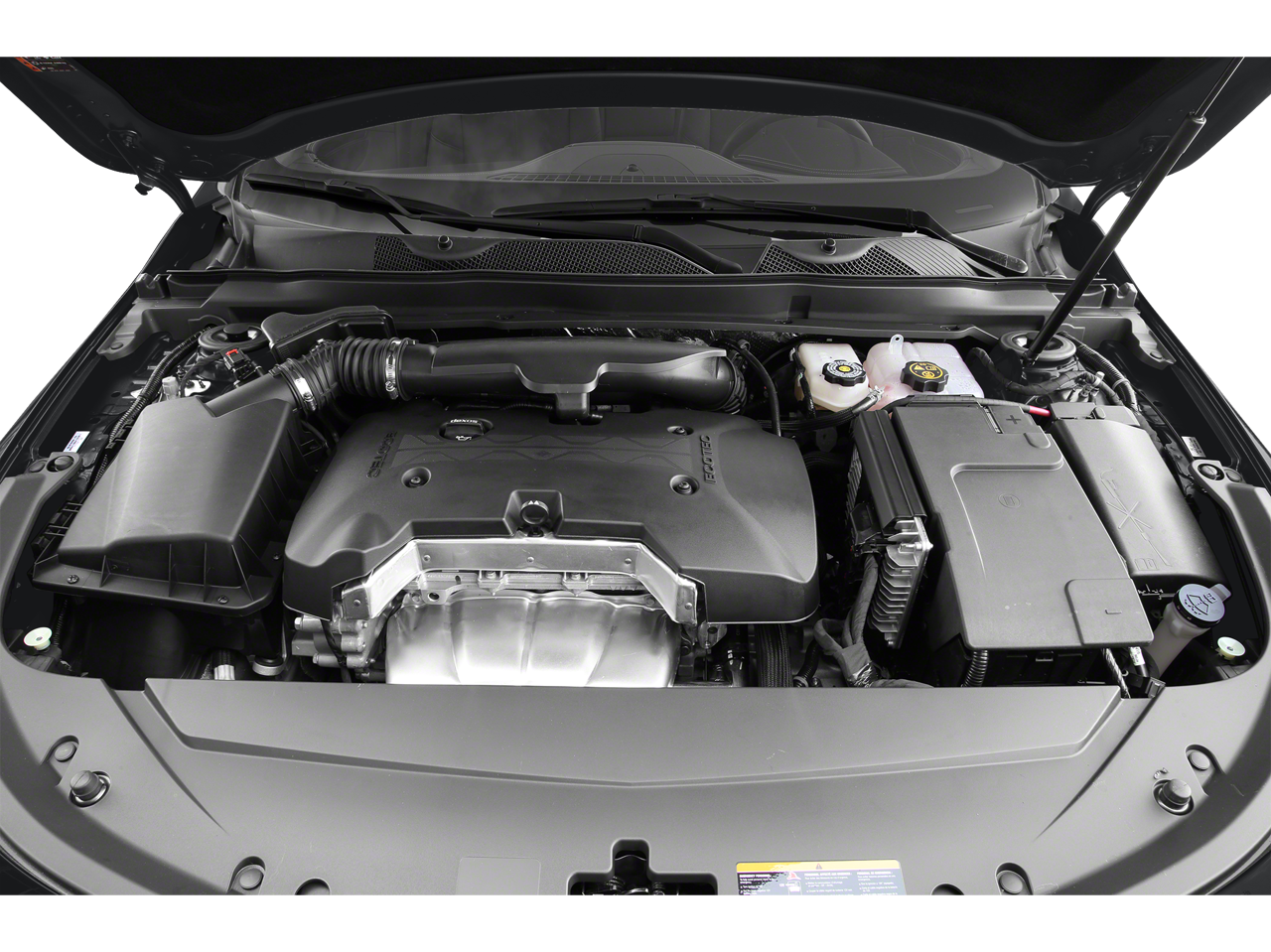 2020 Chevrolet Impala LT