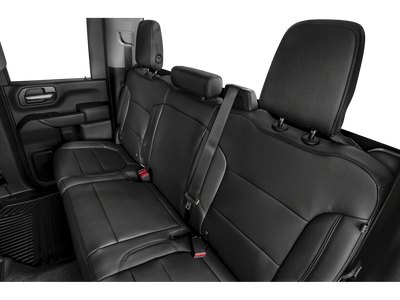 2020 GMC Sierra 2500 HD 4WD Double Cab Long Bed