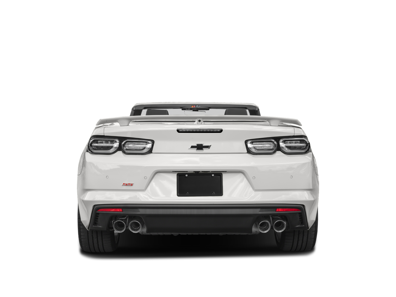 2021 Chevrolet Camaro 2SS