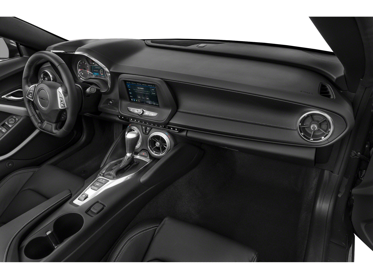 2021 Chevrolet Camaro 1LT