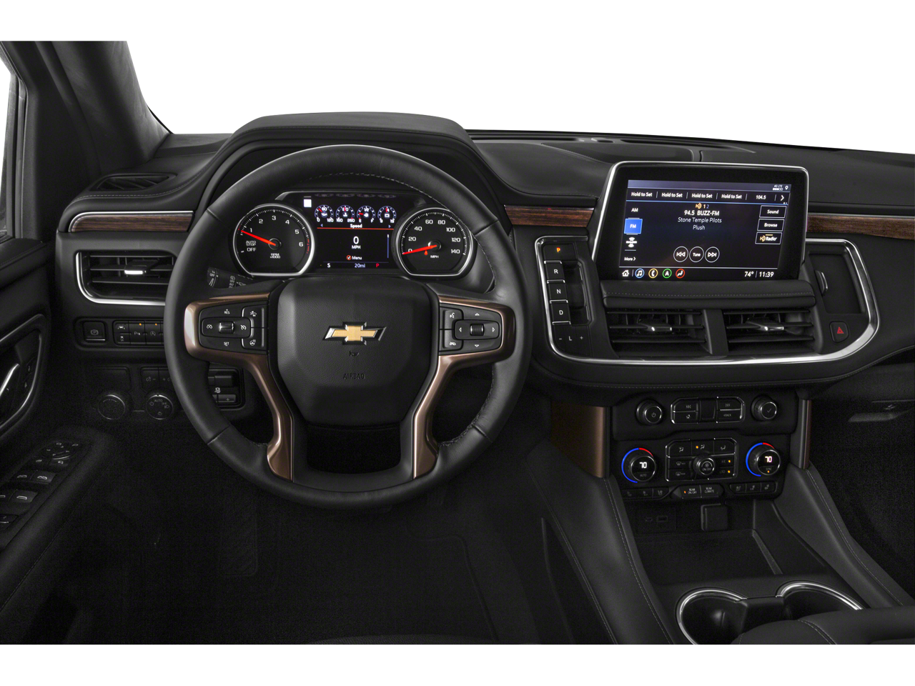 2021 Chevrolet Suburban High Country