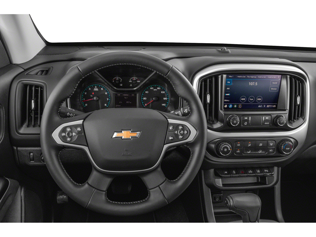 2021 Chevrolet Colorado ZR2