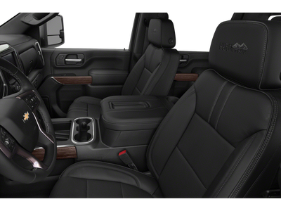 2021 Chevrolet Silverado 3500 HD High Country