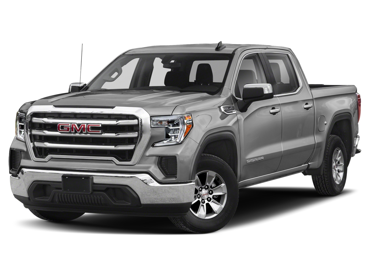 2021 GMC Sierra 1500 4WD Crew Cab Short Box