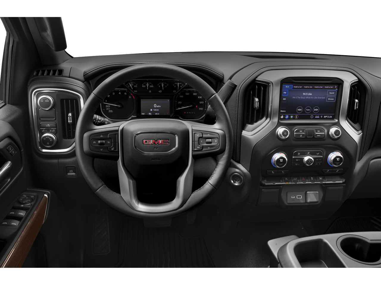 2021 GMC Sierra 1500 4WD Crew Cab Short Box