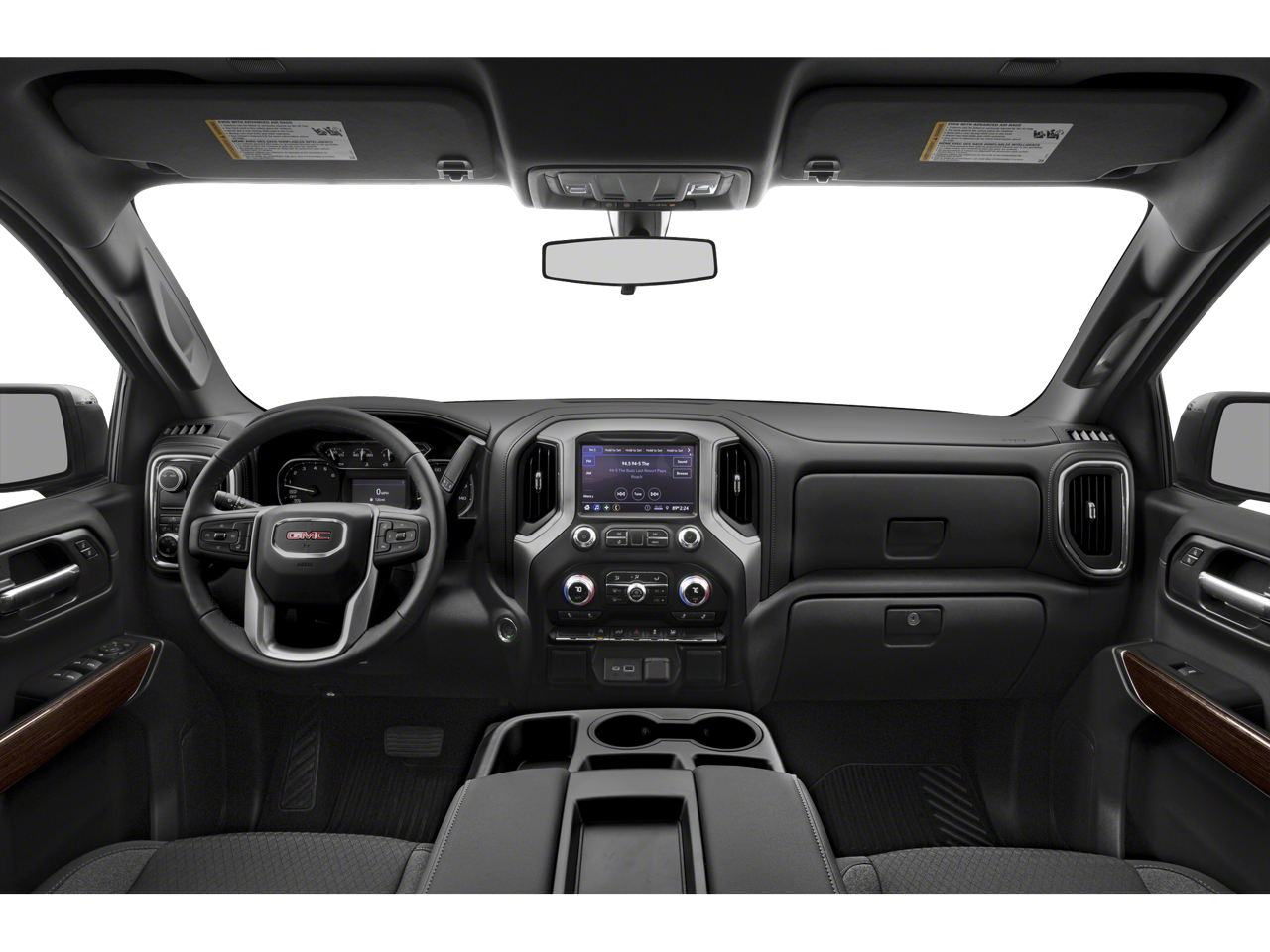2021 GMC Sierra 1500 4WD Crew Cab Short Box
