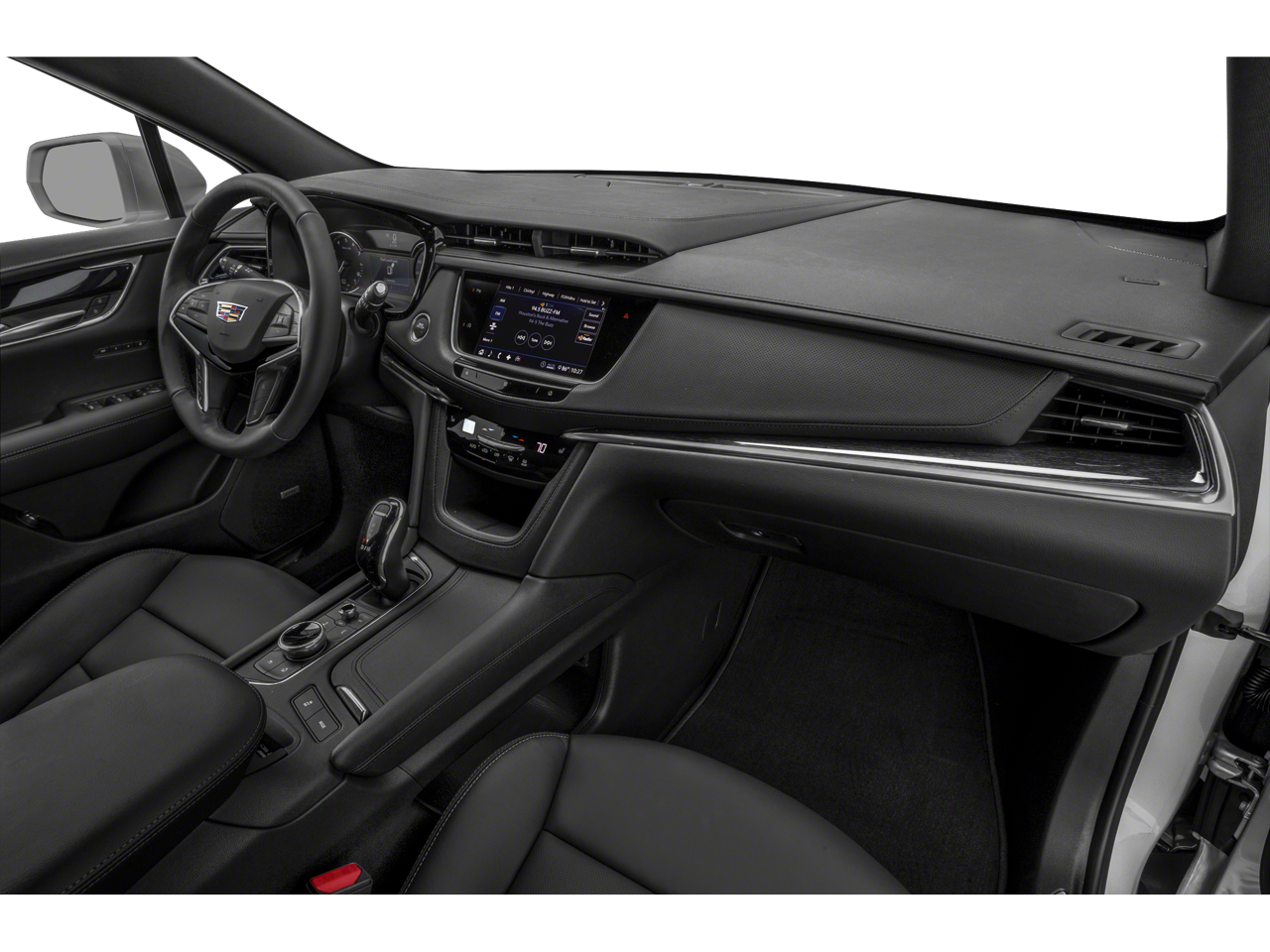 2022 Cadillac XT5 Luxury