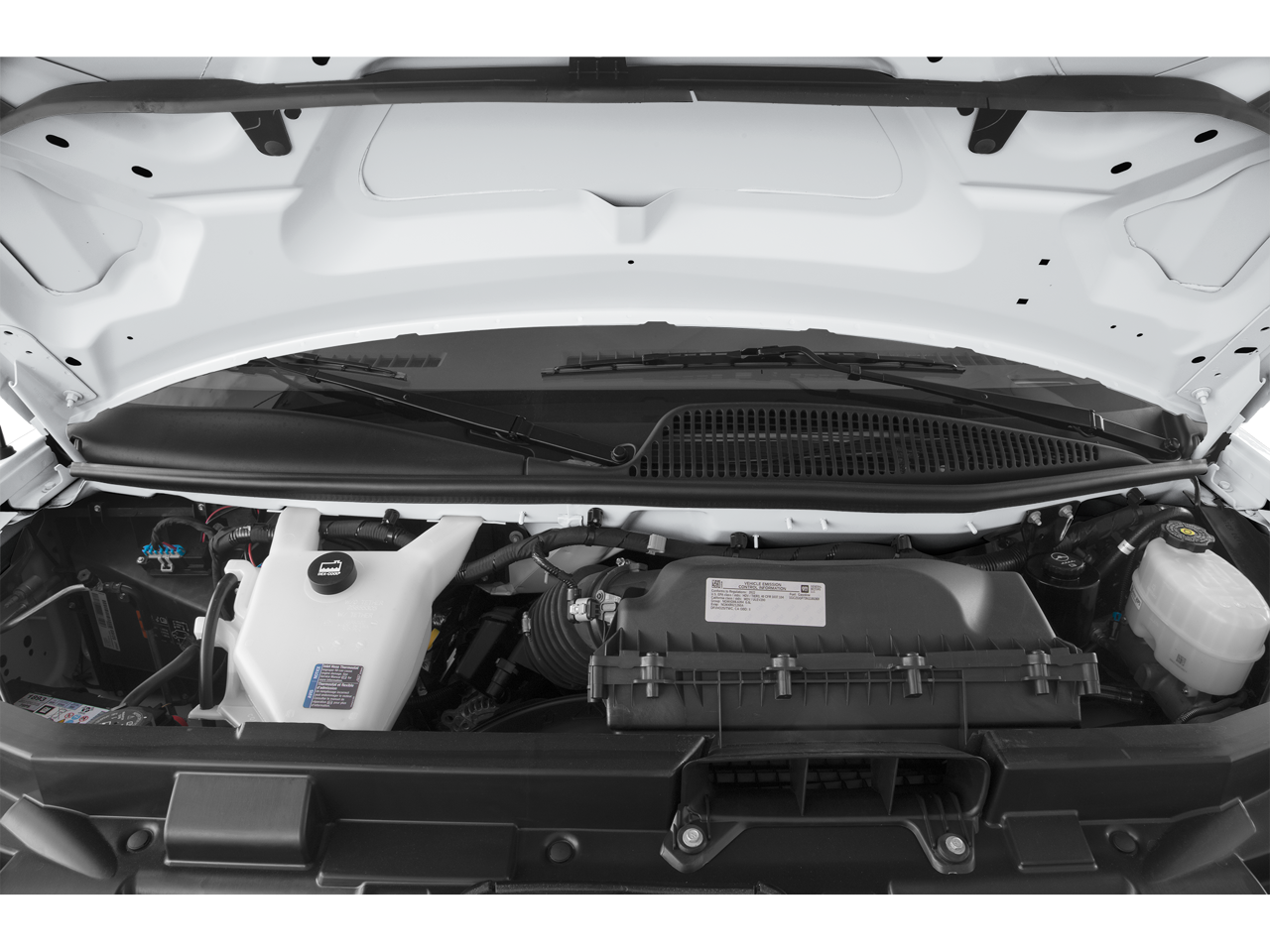 2022 Chevrolet Express Cargo 2500 WT