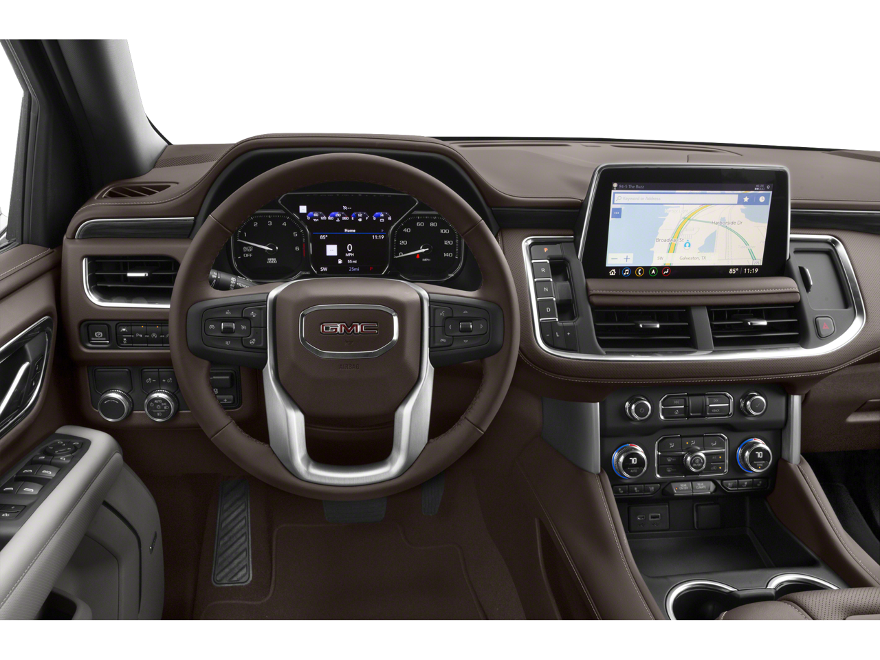 2022 GMC Yukon SLT