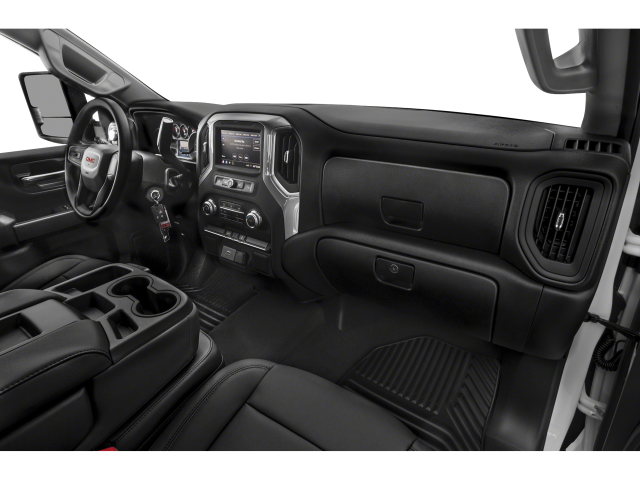 2022 GMC Sierra 2500 HD SLT