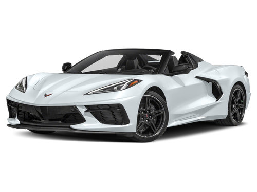 2024 Chevrolet Corvette Stingray 3LT