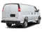 2024 GMC Savana Cargo 2500 Work Van